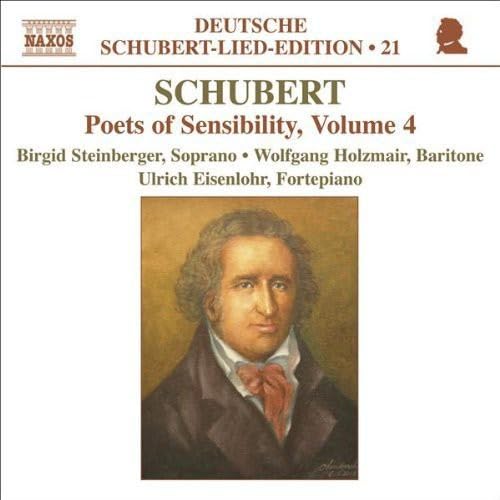 Lied Edition, Vol.21 - Poets Of Sen