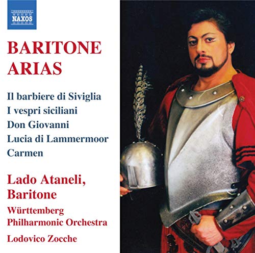 Arie Per Baritono