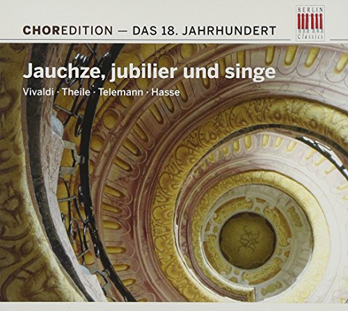 18Th Century: Jauchzejubil (2 Cd)