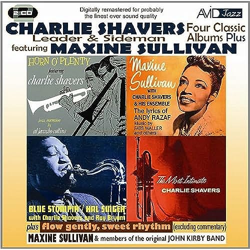 Avid Shavers - Four Classic Albums