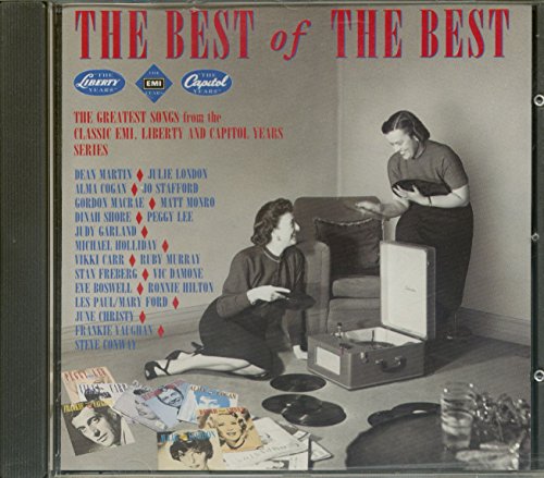 The Best Of The Best : The Greatest Songs From Classic Emi, Liberty And Capitol Years
