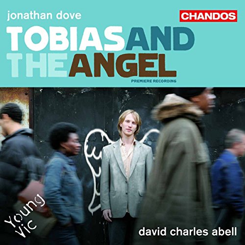Dove Jonathan: Tobias And The Angel