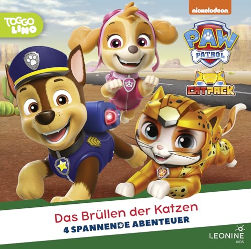 Paw Patrol Cd 67