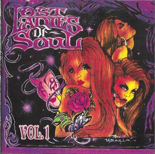 Lost Ladies Of Soul 1 (17 Cuts)