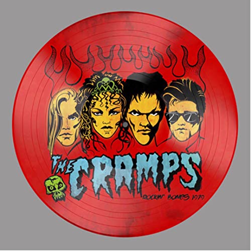 Evolution Rockin' Bones (Picture Disc)