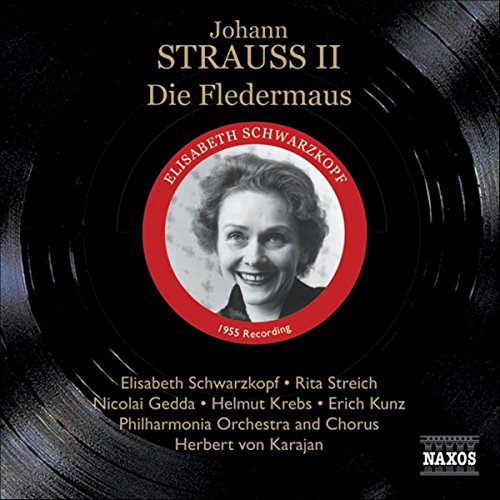 Die Fledermaus (Il Pipistrello)