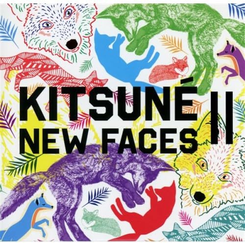 Kitsune New Faces Vol.2