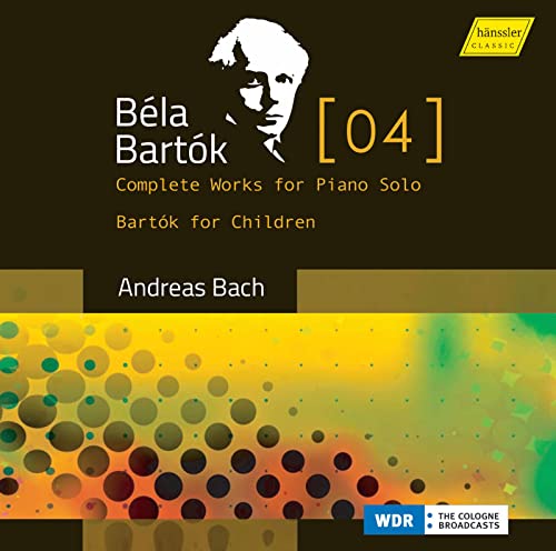 Bartok For Children