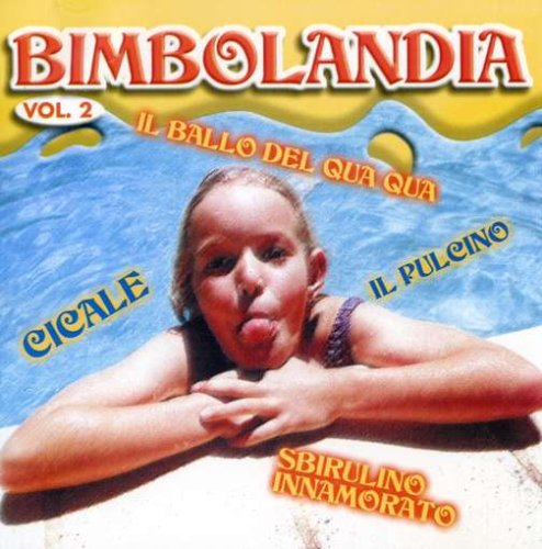Bimbolandia Vol 2 - Cd