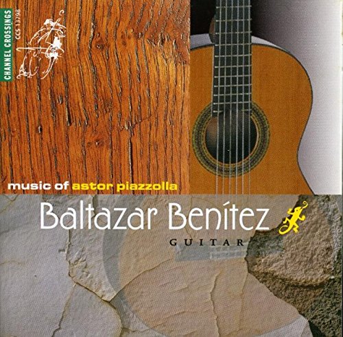 Music Of Astor Piazzolla