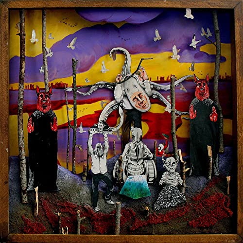 A Dream In The Dark (Box 4 Lp)