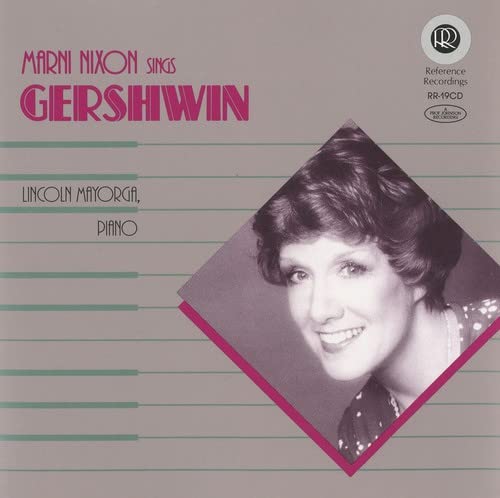 Sings Gershwin