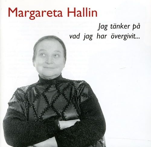 Jag Tanker Pa Vad Jag Har Over