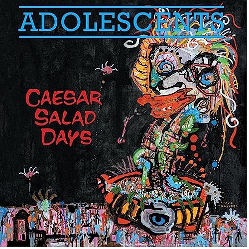 Caesar Salad Days