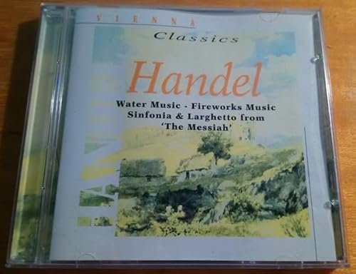Water Music Messiah