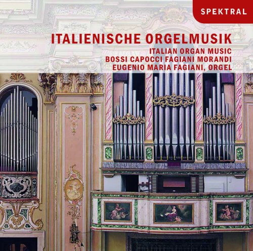 Italienische Orgelmusik