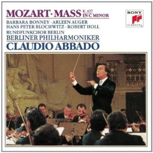 Mozart: Great Mass In C Minor,K. 427 (417A)