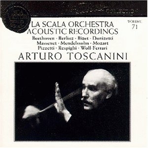 Scala Orch.Acoustic Recordings