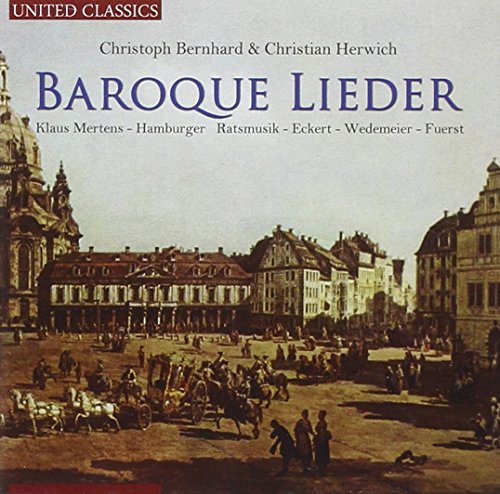 Baroque Lieder