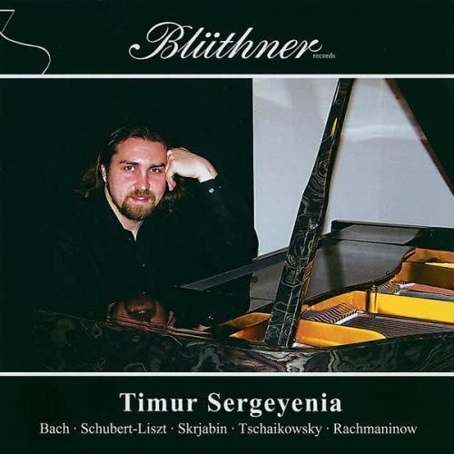 Timur Sergeyenia Recital