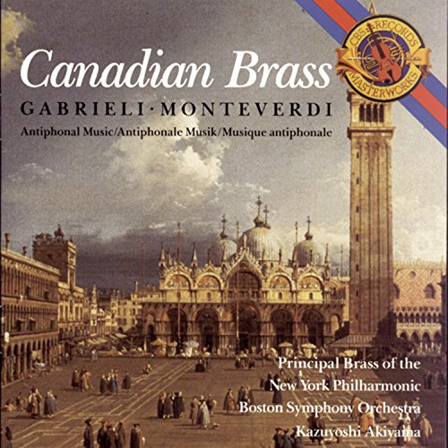 Gabrieli Album / Monteverdi Album