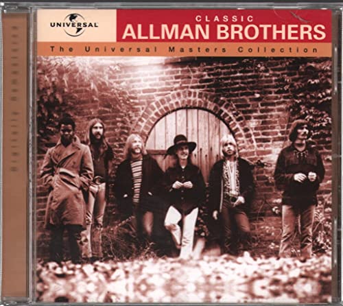 Allman Brothers Masters Collection