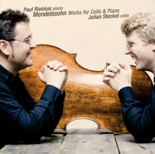 Works For Cello & Piano