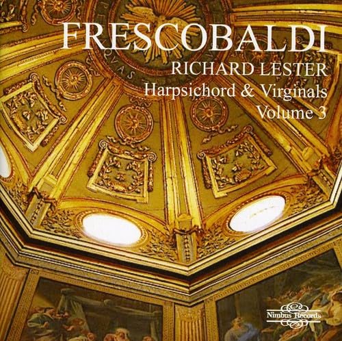 Frescobaldi: Harpsichord Virginals - V