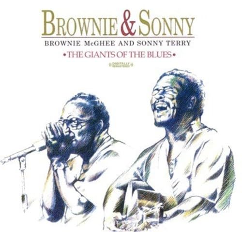 Brownie & Sonny: The Giants Of The Blues
