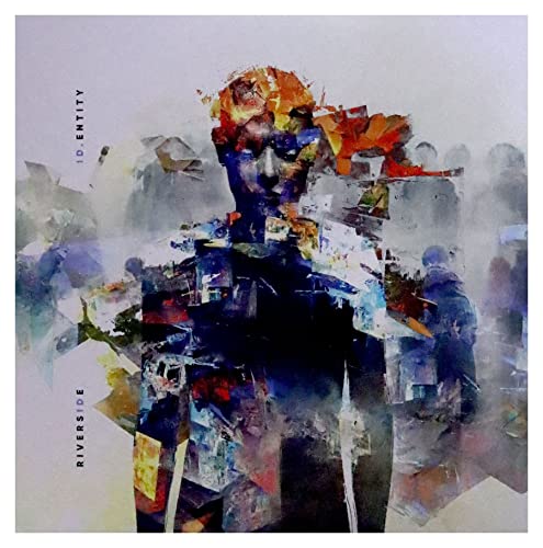 Riverside: Id.Entity (Splatter) [2Xwinyl]
