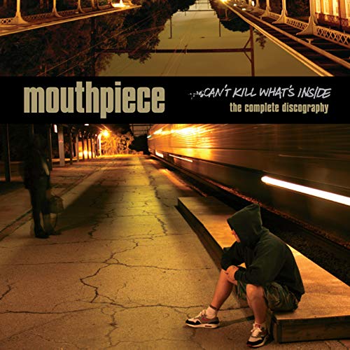 Can'T Kill What'S Inside (2 Lp)