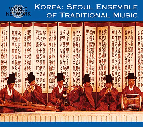 Corea / Ensemble Of Traditional Mus