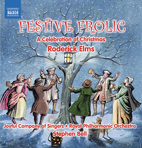 Festive Frolic: A Celebration