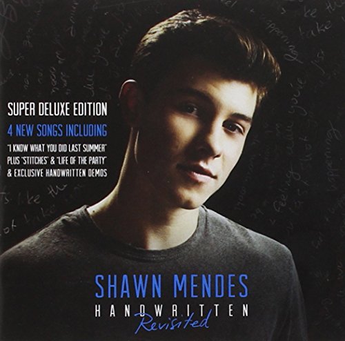 Handwritten Revisited (Tg)