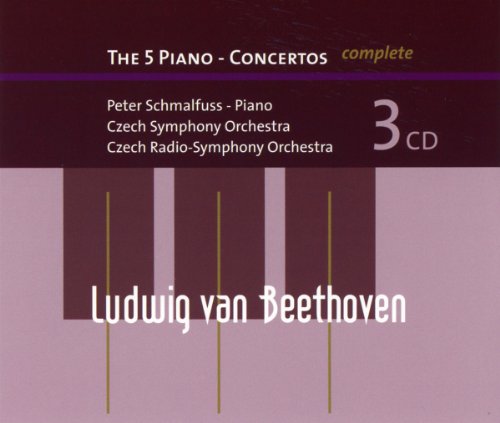 5 Piano Ctos.