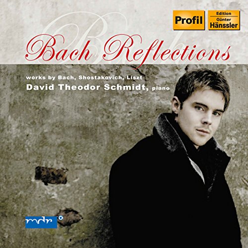Partita 6 In E Minor/Prelude & Fugue D Minor/Varia