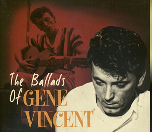 The Ballads Of Gene Vincent (Cd)
