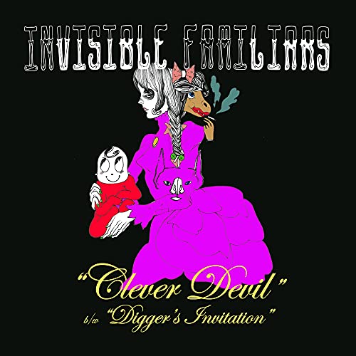 Clever Devil / Digger'S Invitation