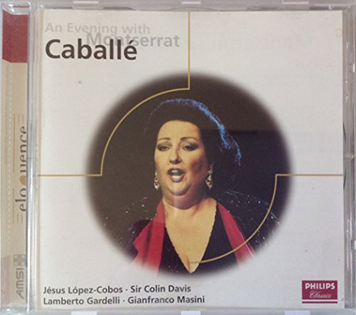 An Evening With Montserrat Caballe'