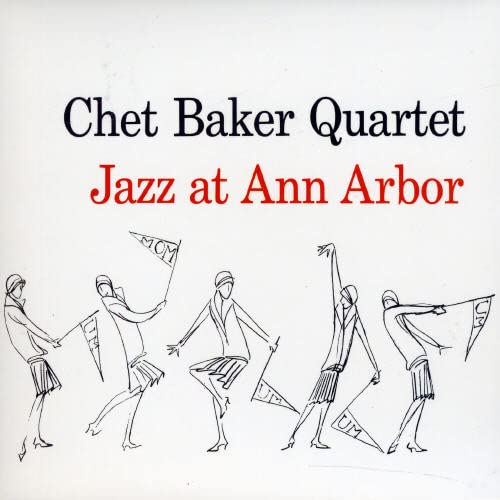 Jazz At Ann Arbor