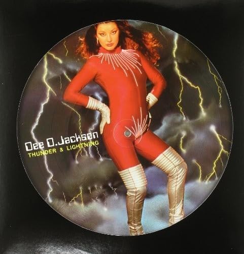Thunder & Lightning(Picture Disc)