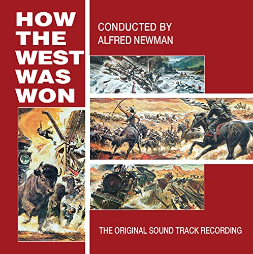 How The West Was Won / O.S.T.