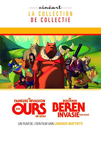 La Fameuse Invasion Des Ours En Sic
