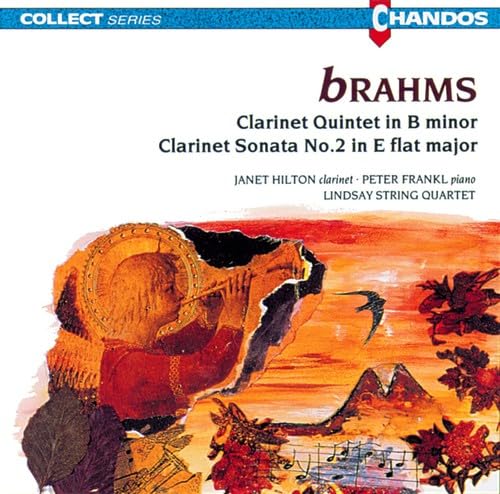 Clarinet Quintet In B Minor/Cl 2