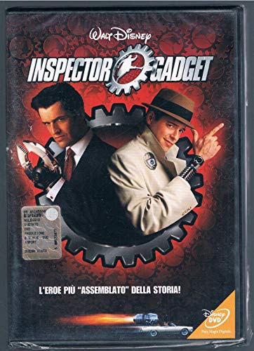 Inspector Gadget 1999