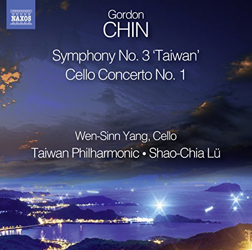Sinfonia N.3 "Taiwan", Concerto Per Viol