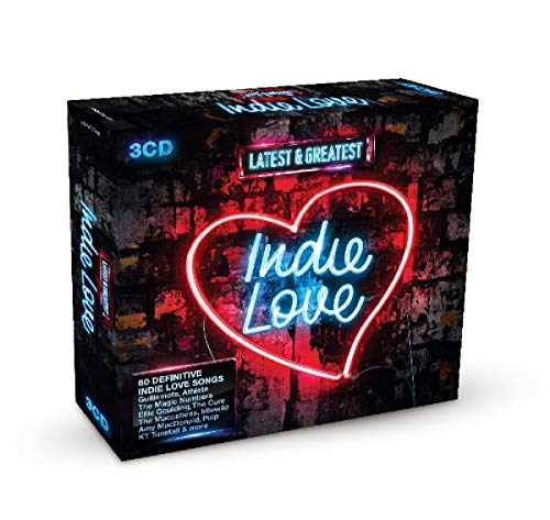 Latest & Greatest - Indie Love