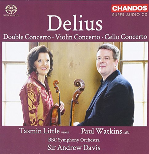 Delius: Concerto Per Violino Etc