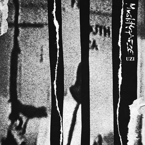 Uzi (Vinyl Grey)