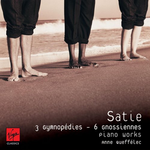 Opere Per Piano - 3 Gymnopedies/6 G